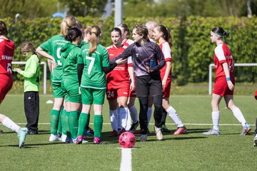 Bild 15 - wBJ SV Wahlstedt - TSV Wentorf-Dandesneben : Ergebnis: 7:1